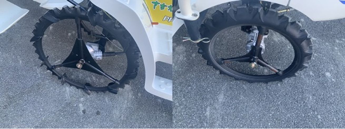 田植機 PP4-S 写真９